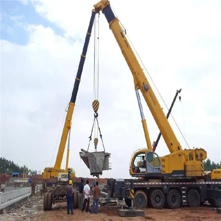 大冶小型吊机出租电话|厂房设备吊装方案|24小时服务覆盖