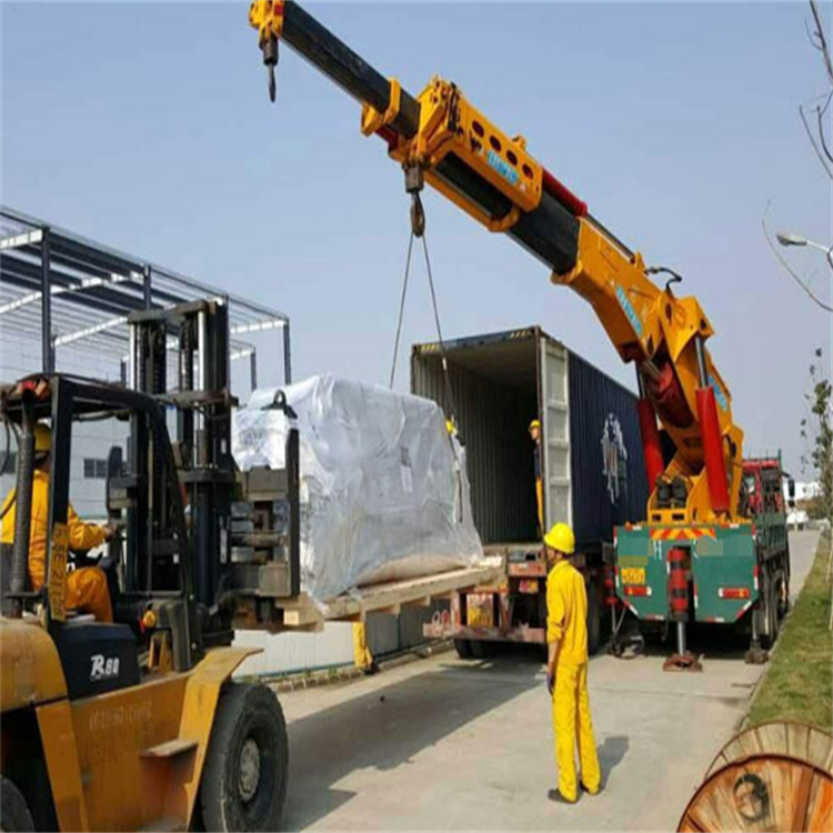 大冶吊车租赁价格、流程、安全标准全解析，快速解决施工难题