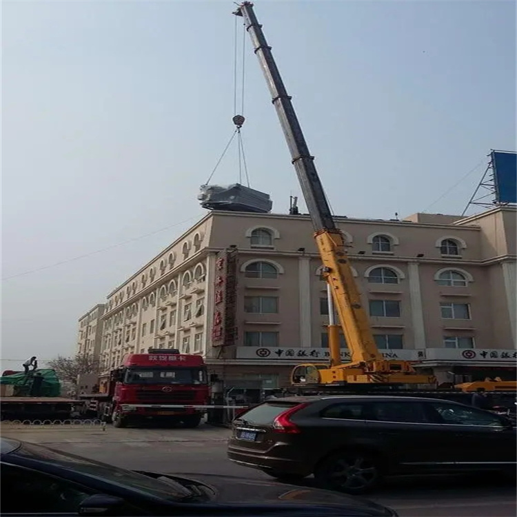 大冶桥梁基础施工|大型设备租赁解决方案|吊装运输难点攻克