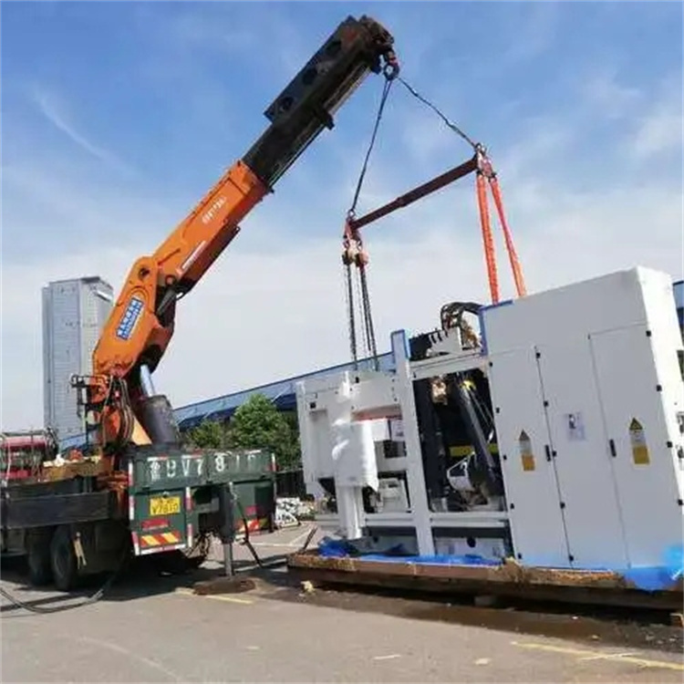 大冶附近小吊车联系方式|8-16吨|本地及时服务