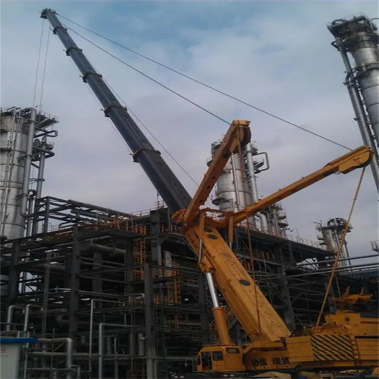 大冶吊板房的吊车