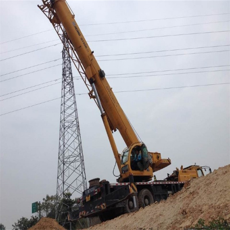 大冶哪里有大型吊车出租