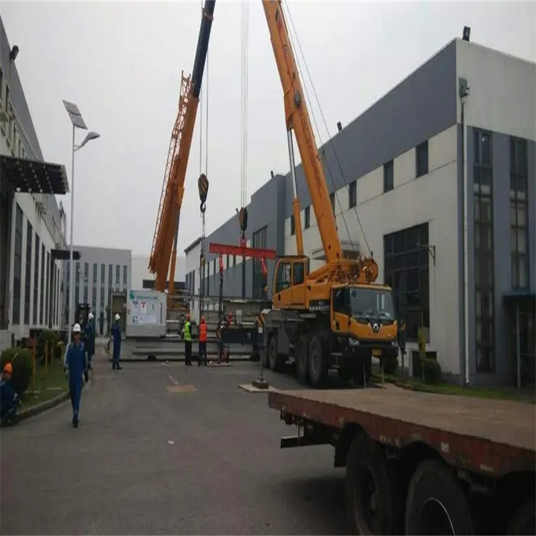 大冶附近12吨吊车出租电话|工程吊装|高效响应