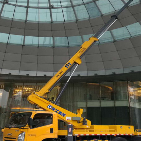 大冶附近高空作业车租赁｜安全设备租赁｜高空安装|工程定制化方案｜亿立达设备租赁